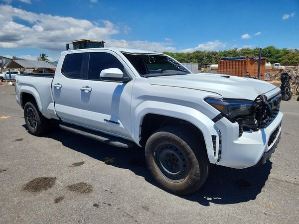 2024 TOYOTA TACOMA