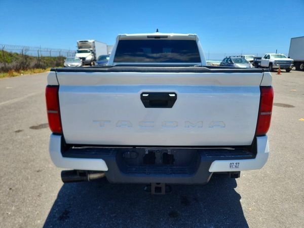 2024 TOYOTA TACOMA