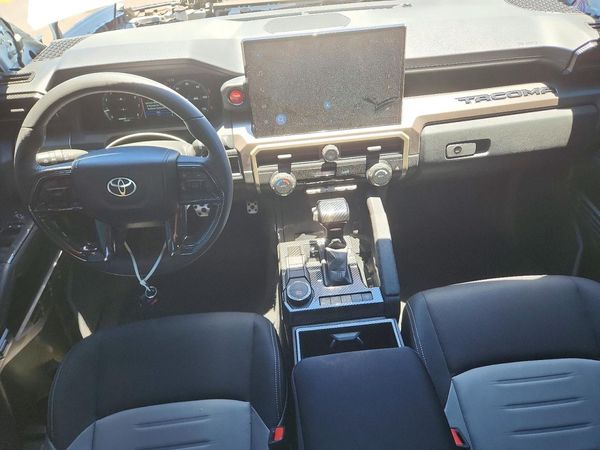 2024 TOYOTA TACOMA