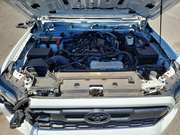 2024 TOYOTA TACOMA
