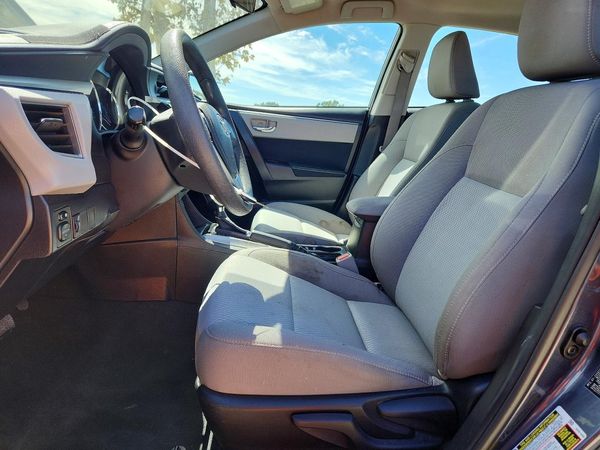 2016 TOYOTA COROLLA L/LE