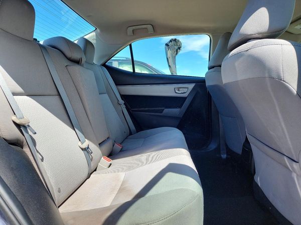 2016 TOYOTA COROLLA L/LE