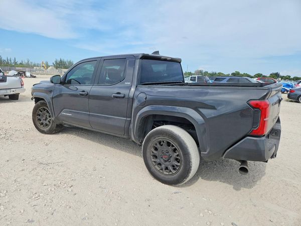 2025 TOYOTA TACOMA