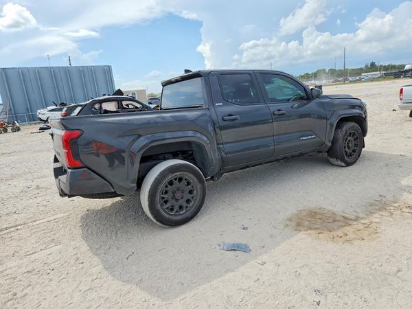 2025 TOYOTA TACOMA
