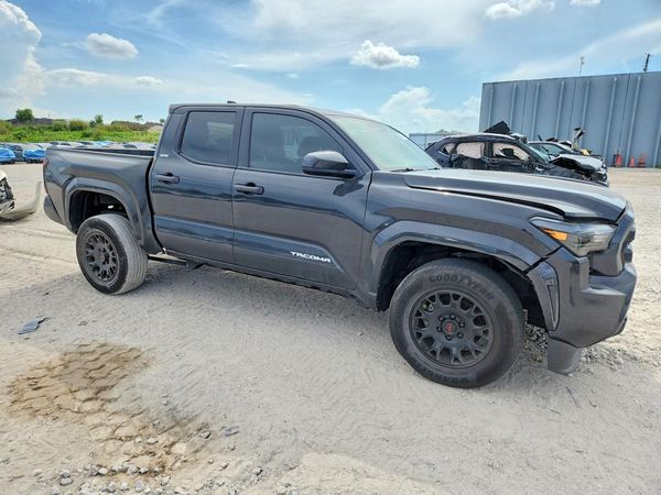 2025 TOYOTA TACOMA