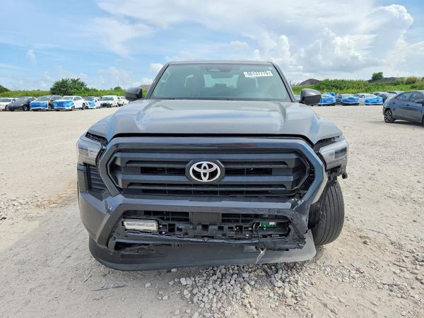 2025 TOYOTA TACOMA