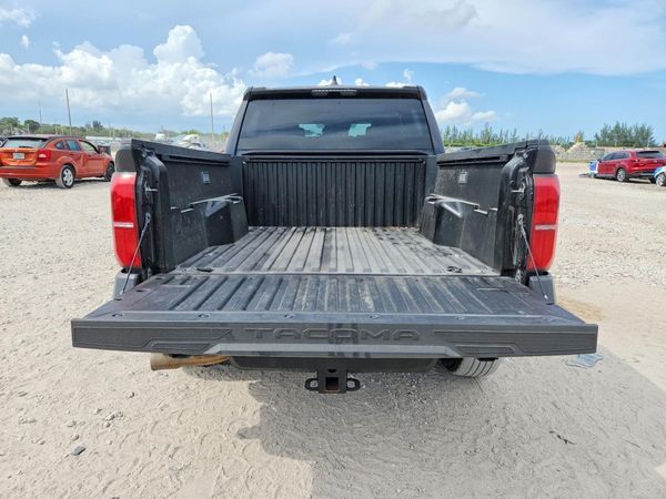 2025 TOYOTA TACOMA