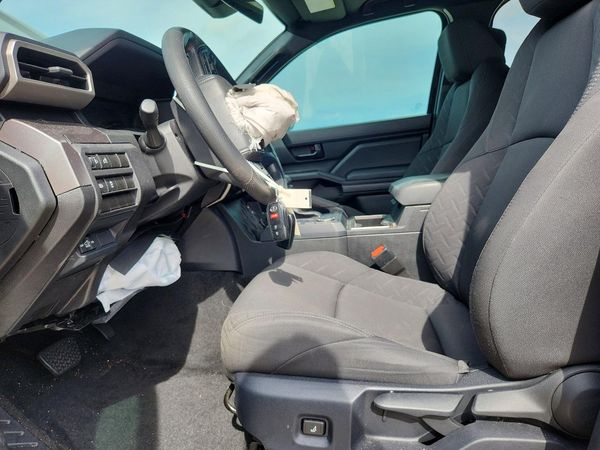 2025 TOYOTA TACOMA