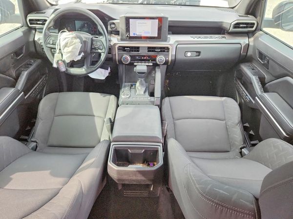 2025 TOYOTA TACOMA