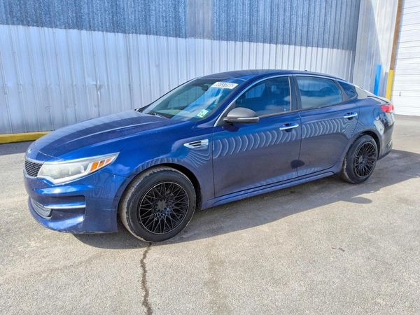 2017 KIA OPTIMA