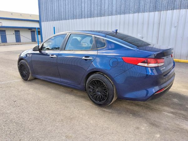 2017 KIA OPTIMA