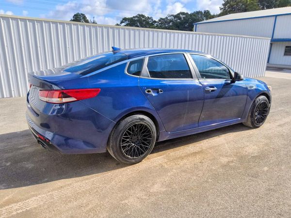 2017 KIA OPTIMA