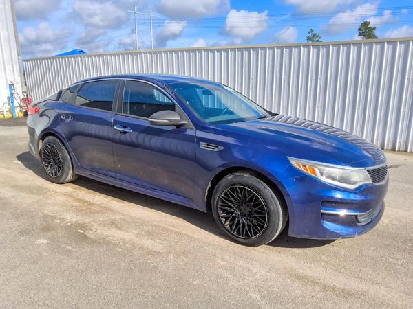 2017 KIA OPTIMA