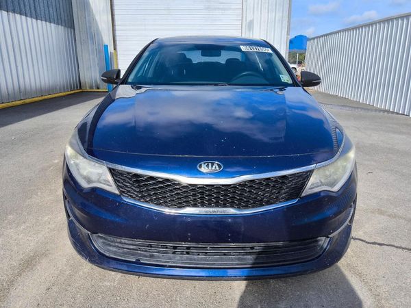 2017 KIA OPTIMA