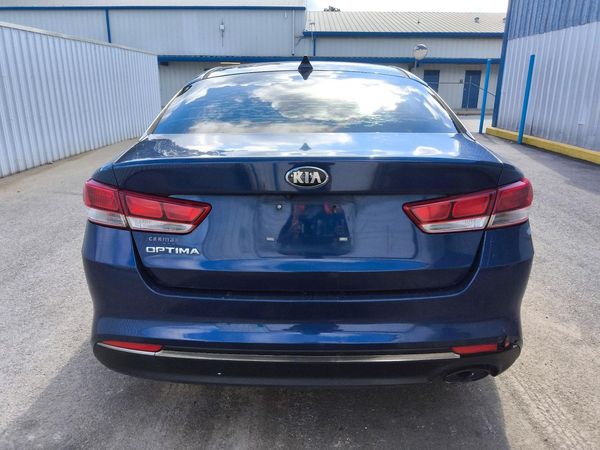 2017 KIA OPTIMA