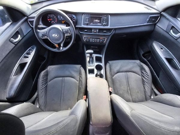 2017 KIA OPTIMA