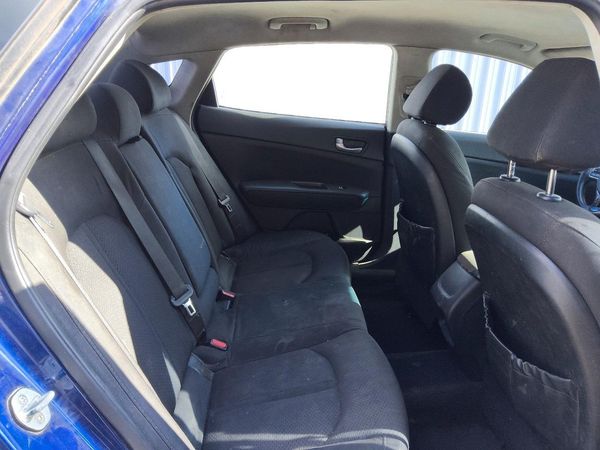 2017 KIA OPTIMA