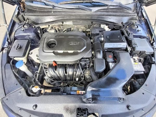 2017 KIA OPTIMA
