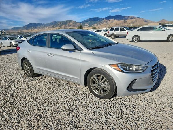 2018 HYUNDAI ELANTRA