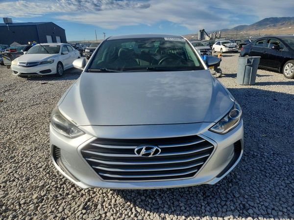 2018 HYUNDAI ELANTRA