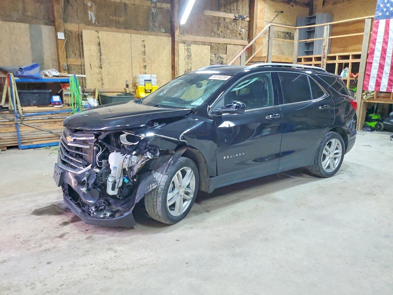 2019 CHEVROLET EQUINOX Premier (1LZ)