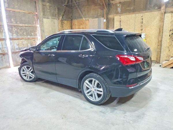 2019 CHEVROLET EQUINOX Premier (1LZ)