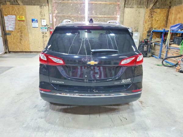 2019 CHEVROLET EQUINOX Premier (1LZ)