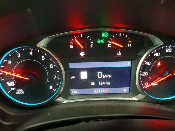2019 CHEVROLET EQUINOX Premier (1LZ)