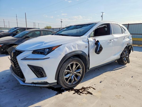 2021 LEXUS NX 300 300 F Sport Comfort