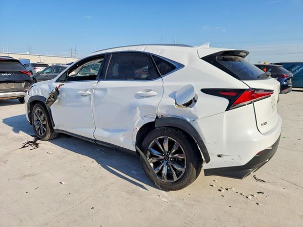 2021 LEXUS NX 300 300 F Sport Comfort
