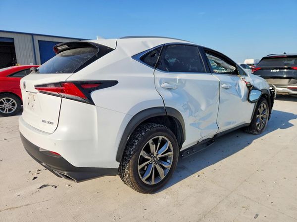 2021 LEXUS NX 300 300 F Sport Comfort