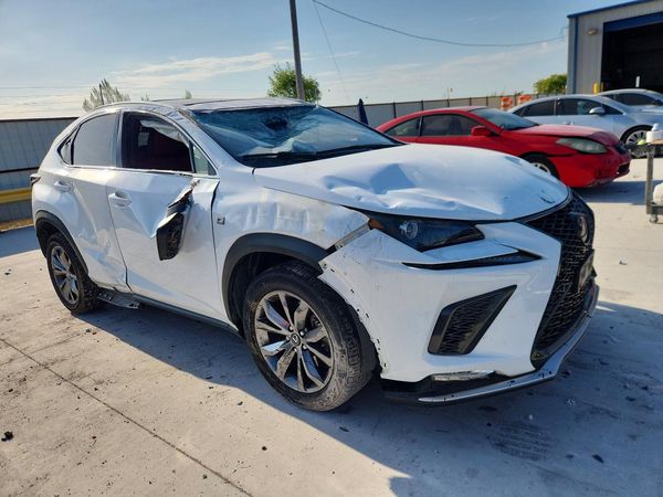 2021 LEXUS NX 300 300 F Sport Comfort