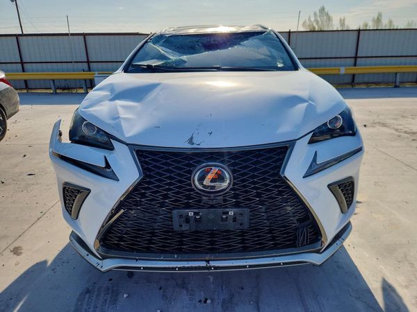 2021 LEXUS NX 300 300 F Sport Comfort