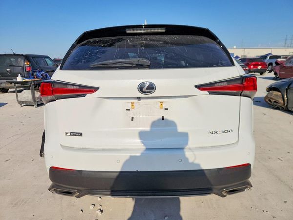2021 LEXUS NX 300 300 F Sport Comfort