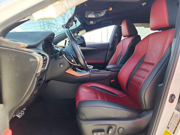 2021 LEXUS NX 300 300 F Sport Comfort