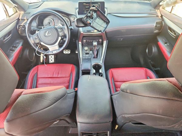 2021 LEXUS NX 300 300 F Sport Comfort
