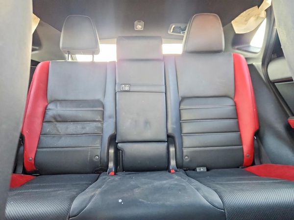2021 LEXUS NX 300 300 F Sport Comfort