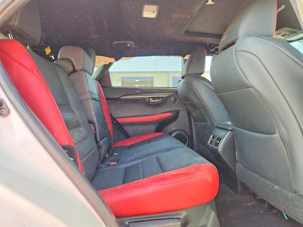 2021 LEXUS NX 300 300 F Sport Comfort