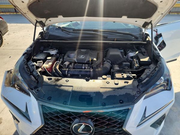 2021 LEXUS NX 300 300 F Sport Comfort