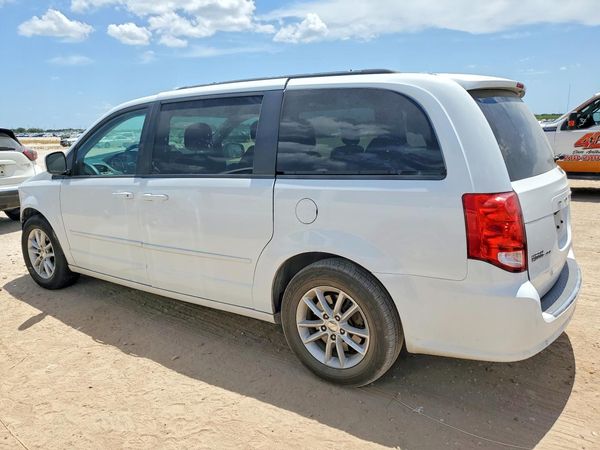 2016 DODGE GRAND CARAVAN SXT