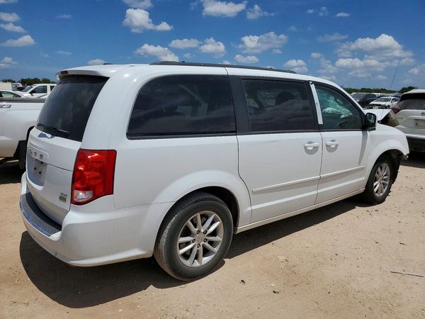 2016 DODGE GRAND CARAVAN SXT