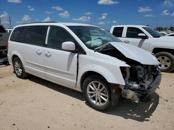 2016 DODGE GRAND CARAVAN SXT