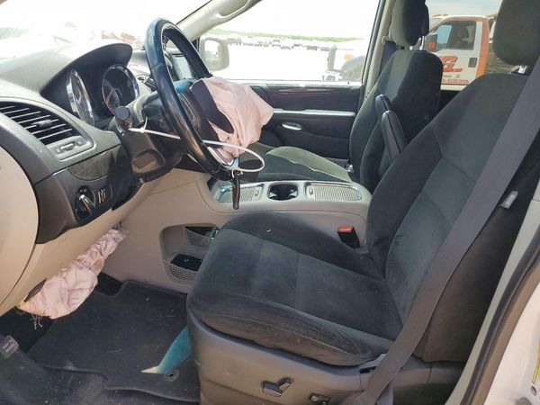 2016 DODGE GRAND CARAVAN SXT