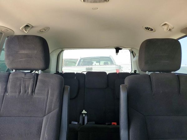 2016 DODGE GRAND CARAVAN SXT