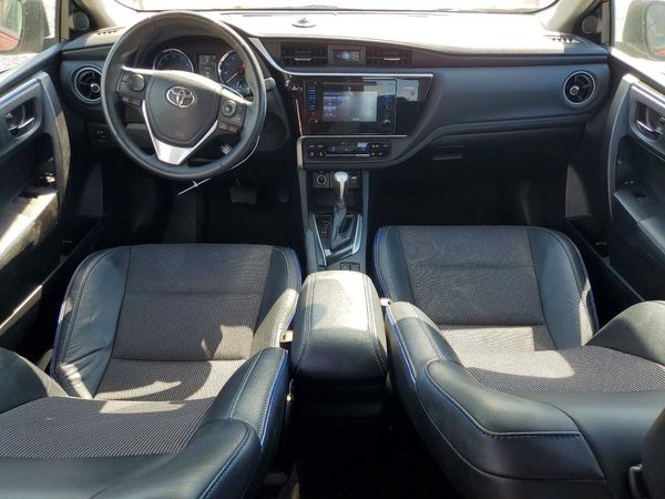 2017 TOYOTA COROLLA