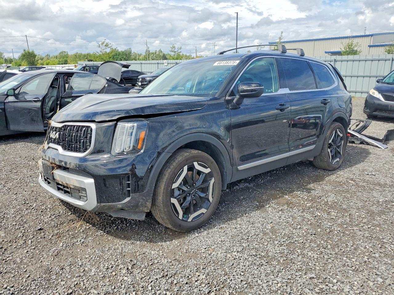 2023 KIA TELLURIDE
