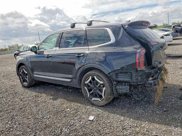 2023 KIA TELLURIDE