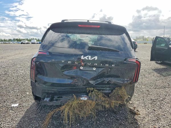 2023 KIA TELLURIDE