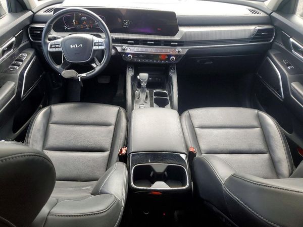 2023 KIA TELLURIDE