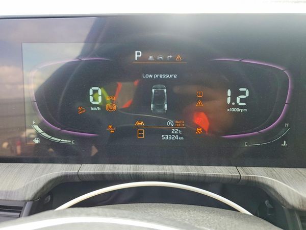 2023 KIA TELLURIDE